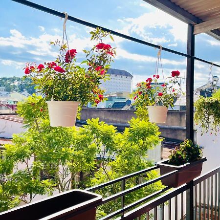 Trinh Nguyen Homestay Dalat Exteriör bild