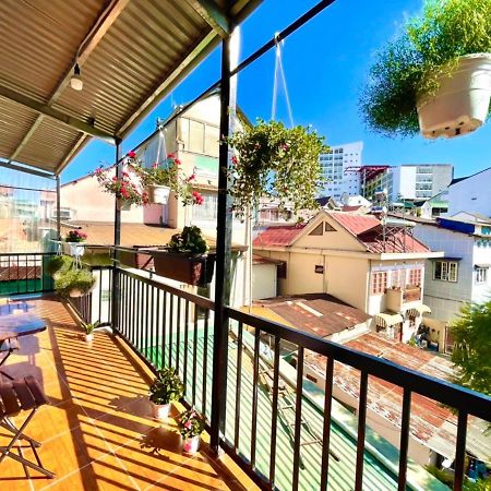 Trinh Nguyen Homestay Dalat Exteriör bild