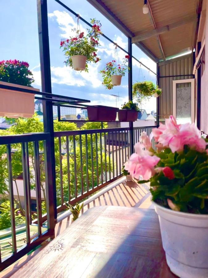Trinh Nguyen Homestay Dalat Exteriör bild