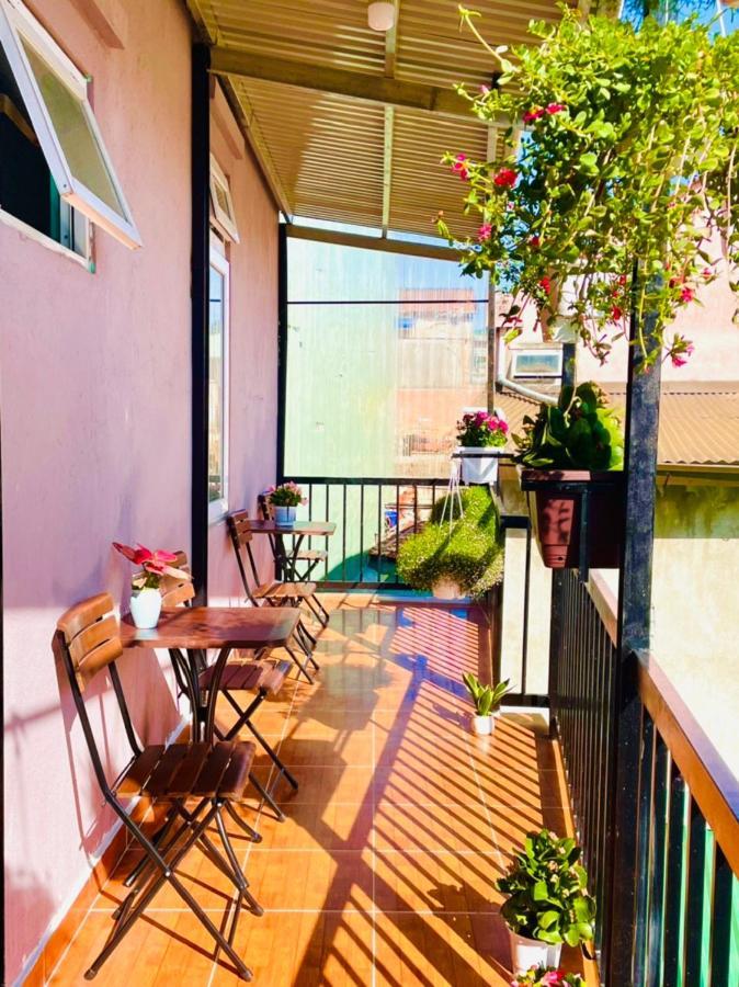 Trinh Nguyen Homestay Dalat Exteriör bild