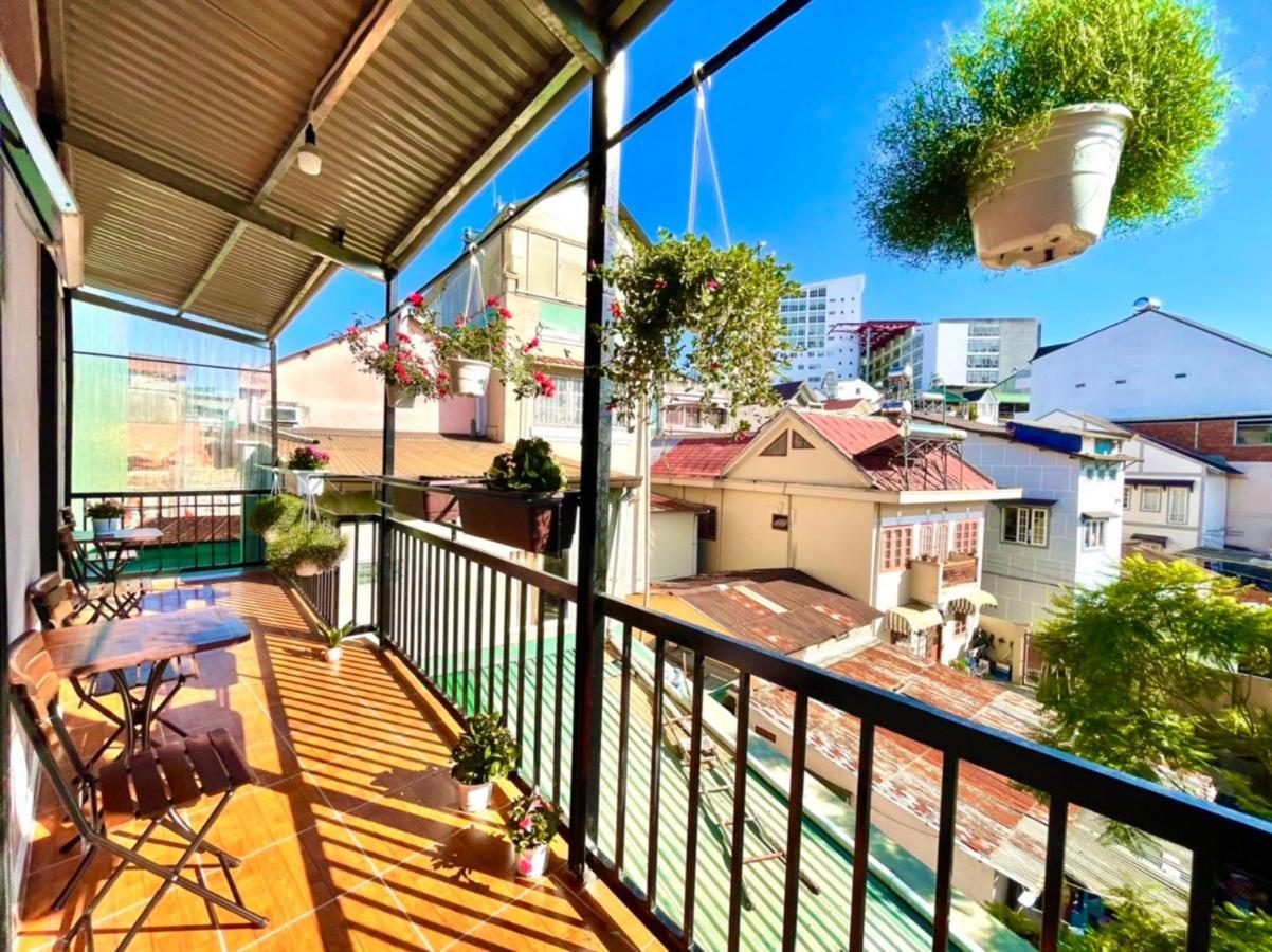 Trinh Nguyen Homestay Dalat Exteriör bild