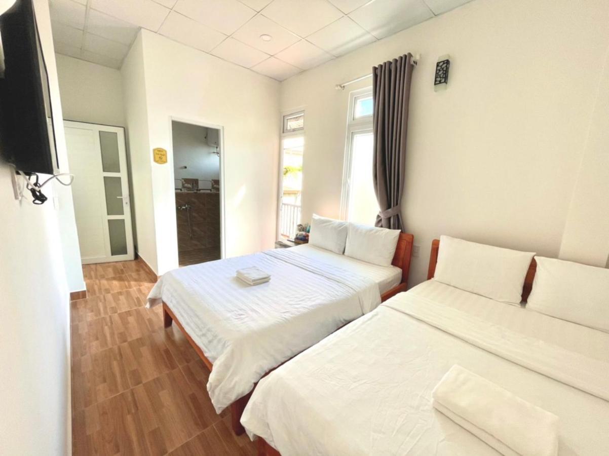 Trinh Nguyen Homestay Dalat Exteriör bild
