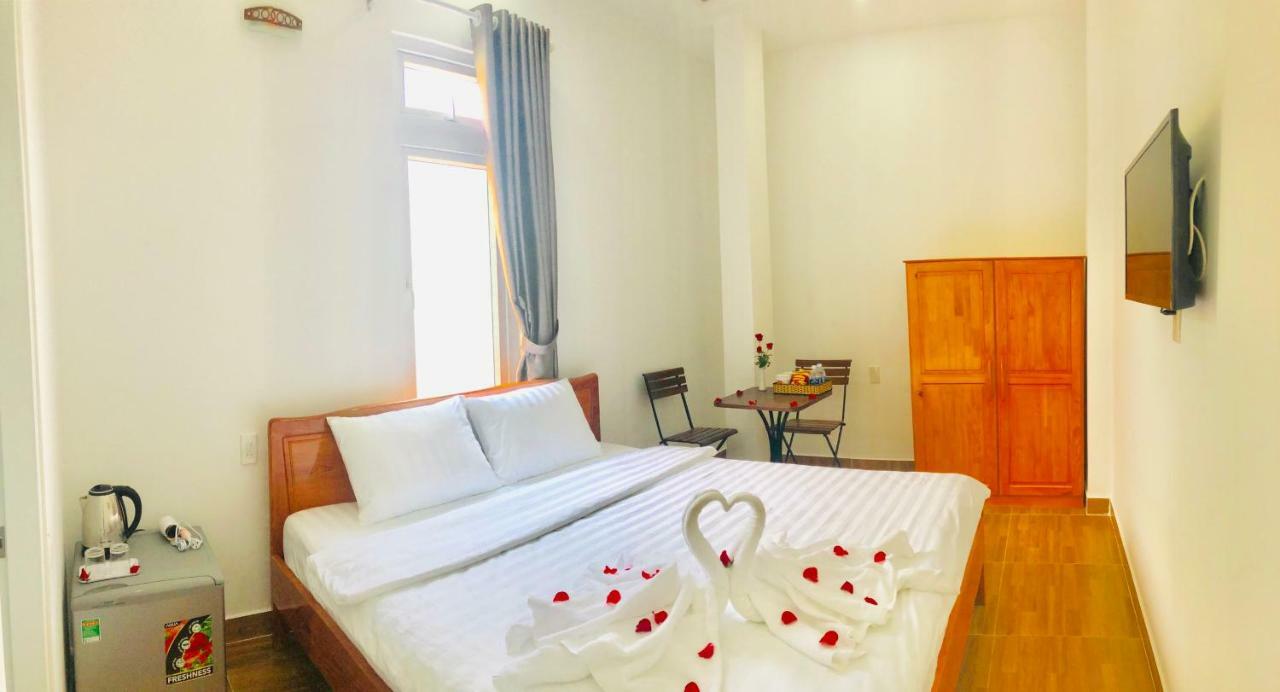 Trinh Nguyen Homestay Dalat Exteriör bild