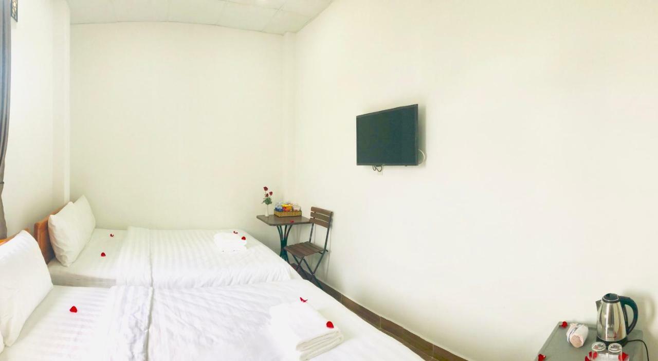 Trinh Nguyen Homestay Dalat Exteriör bild