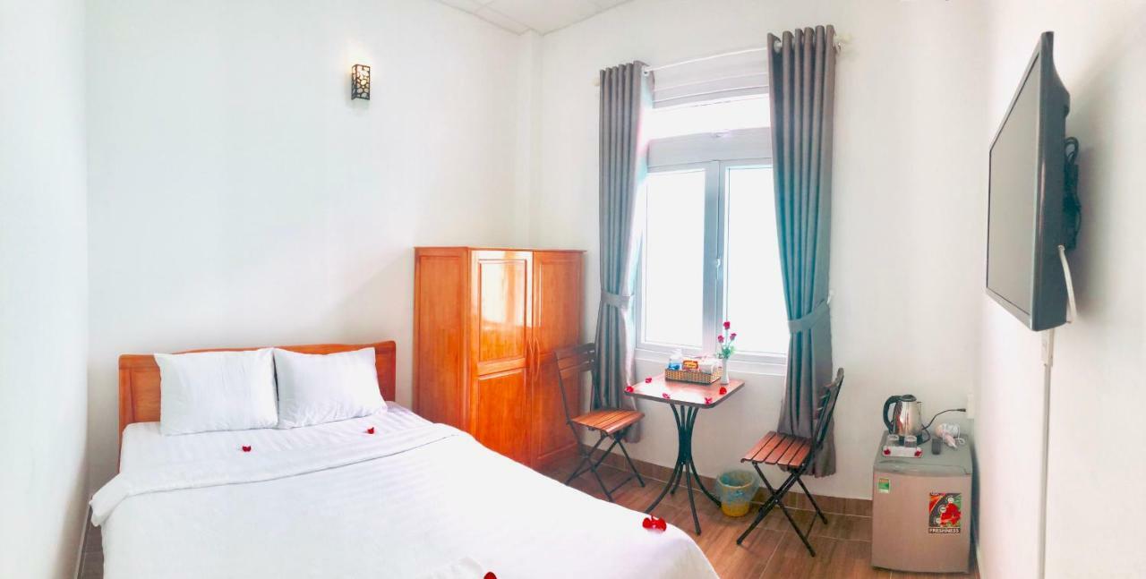 Trinh Nguyen Homestay Dalat Exteriör bild