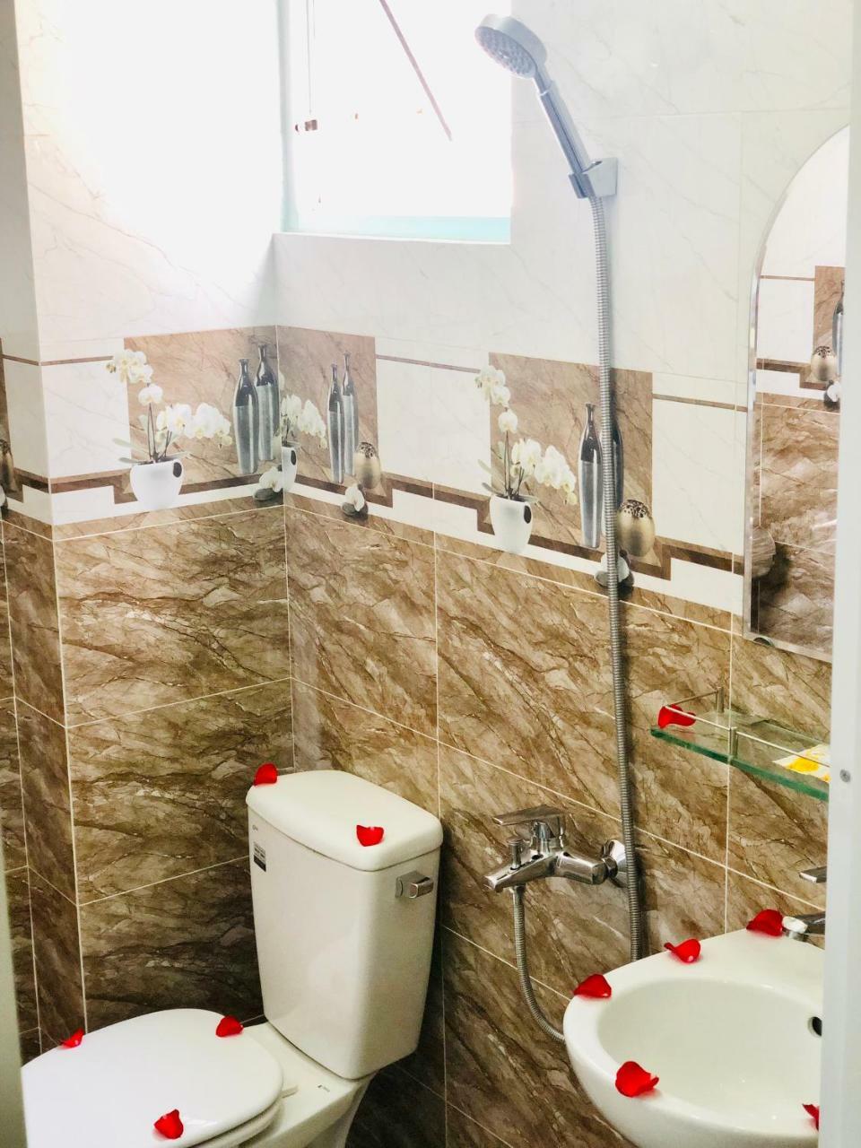 Trinh Nguyen Homestay Dalat Exteriör bild
