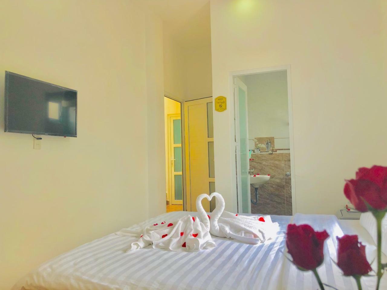 Trinh Nguyen Homestay Dalat Exteriör bild