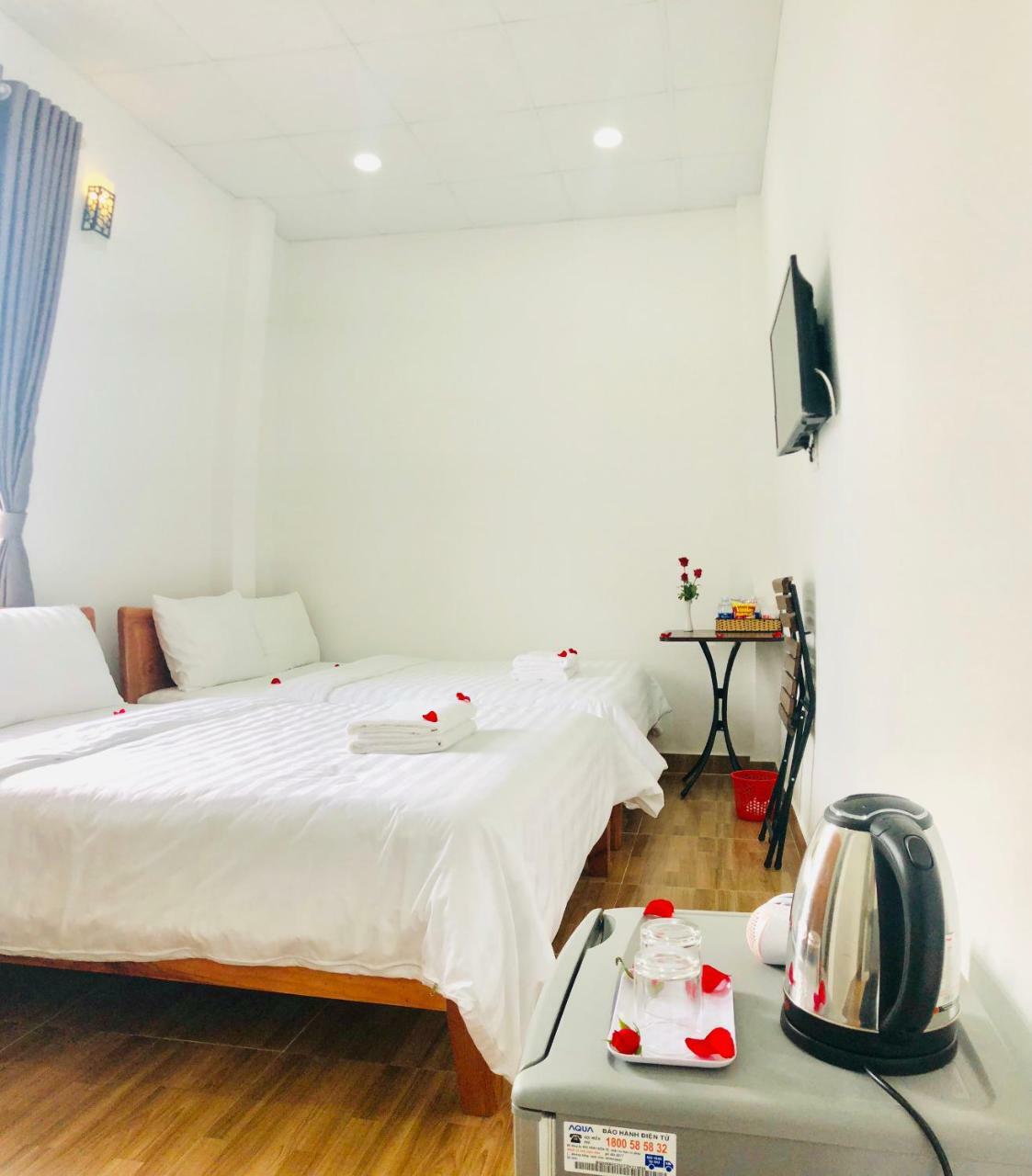 Trinh Nguyen Homestay Dalat Exteriör bild