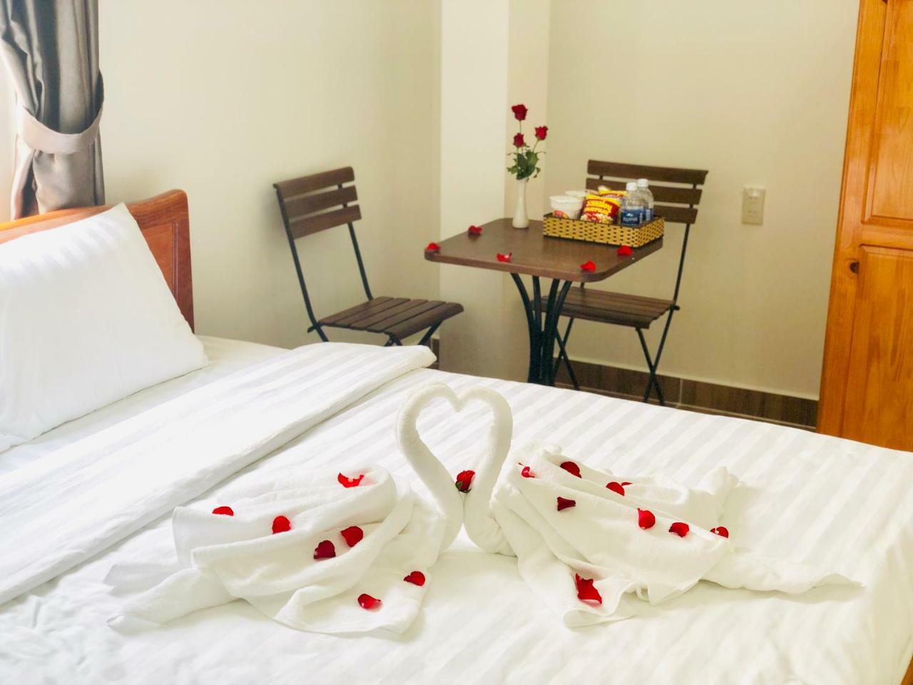 Trinh Nguyen Homestay Dalat Exteriör bild