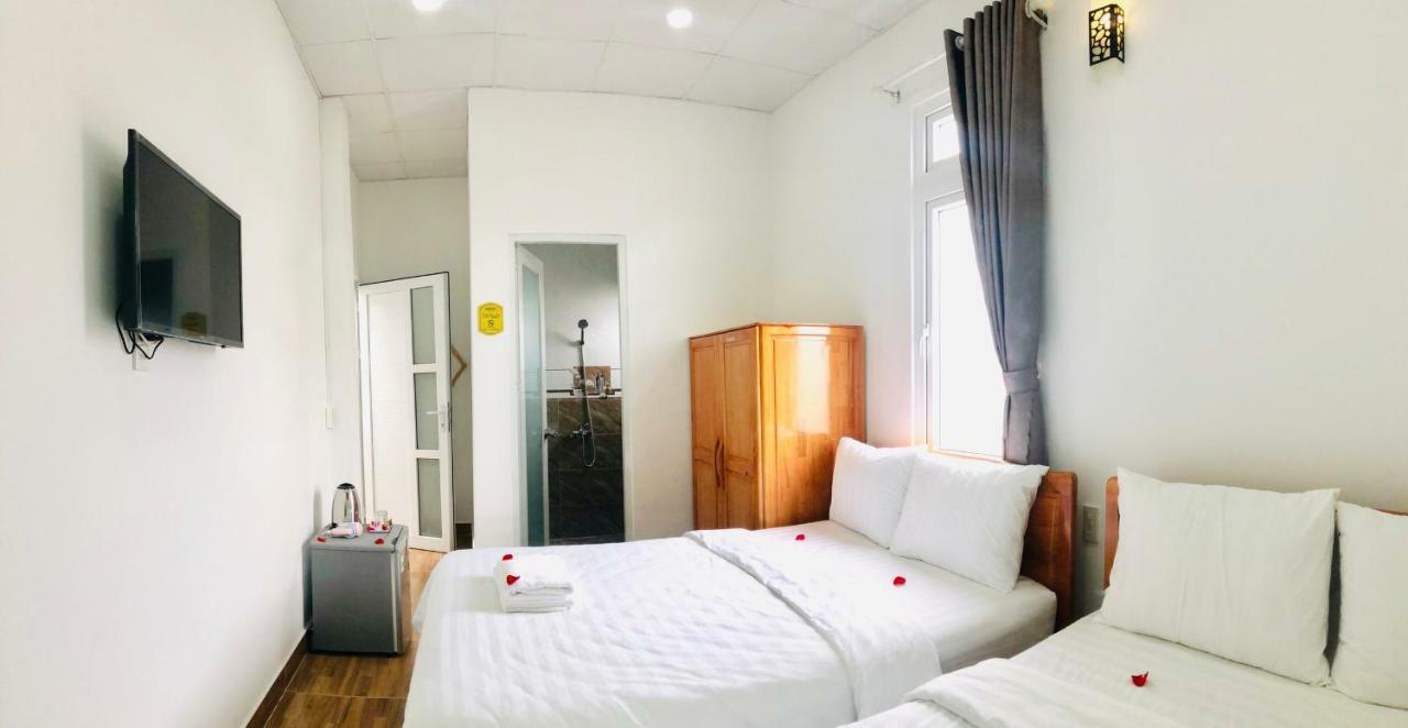Trinh Nguyen Homestay Dalat Exteriör bild