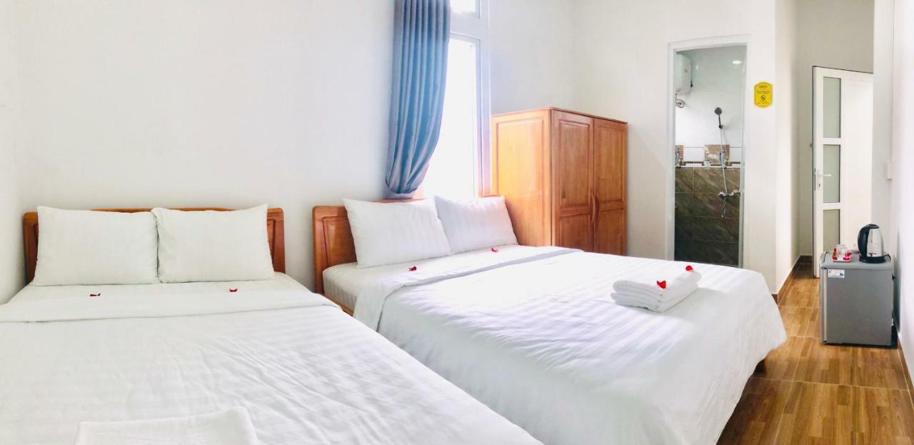 Trinh Nguyen Homestay Dalat Exteriör bild