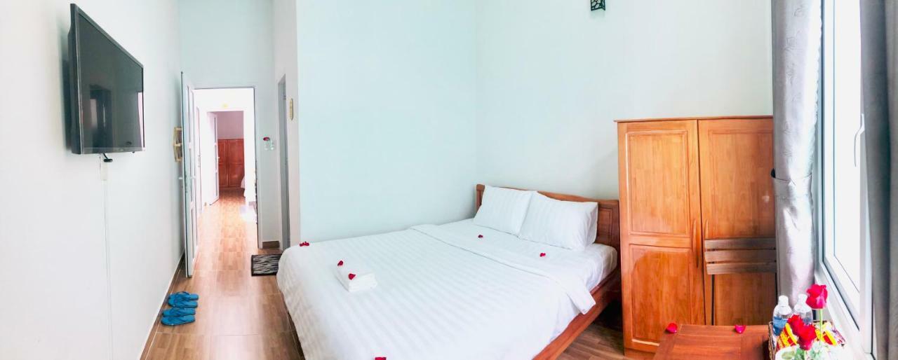 Trinh Nguyen Homestay Dalat Exteriör bild