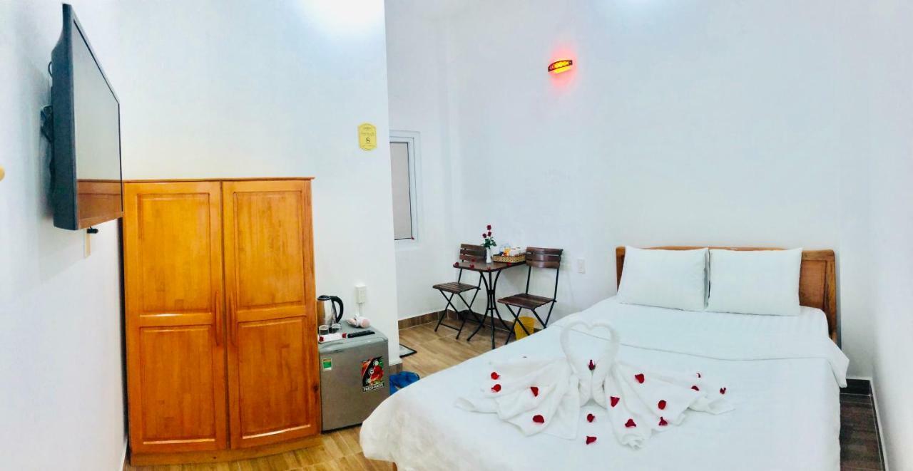 Trinh Nguyen Homestay Dalat Exteriör bild