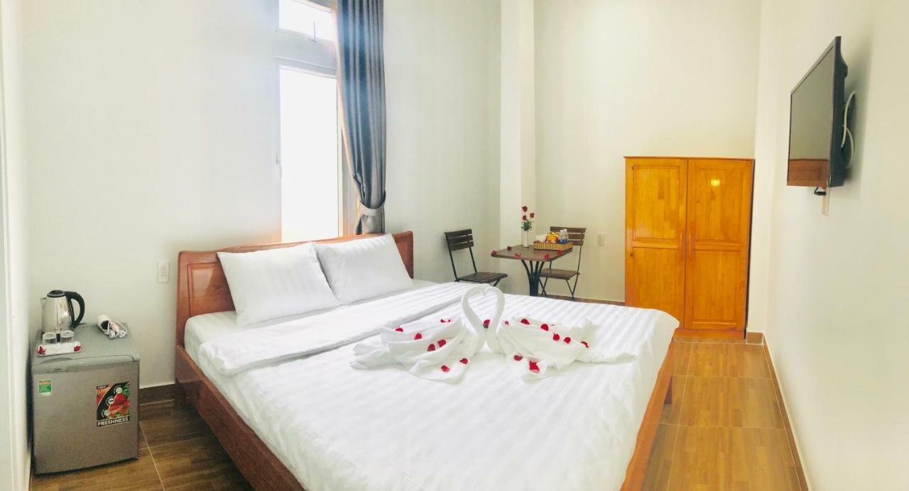 Trinh Nguyen Homestay Dalat Exteriör bild