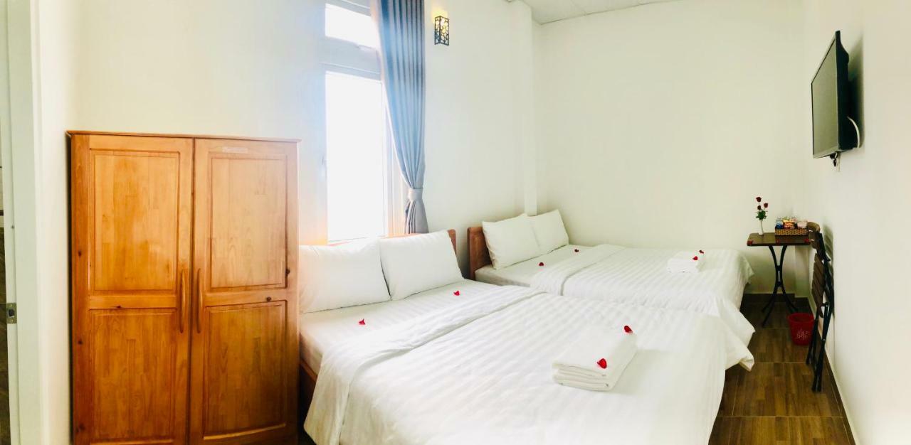 Trinh Nguyen Homestay Dalat Exteriör bild