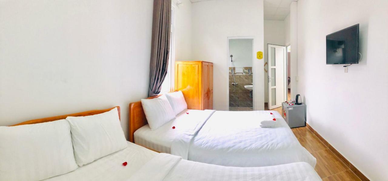 Trinh Nguyen Homestay Dalat Exteriör bild