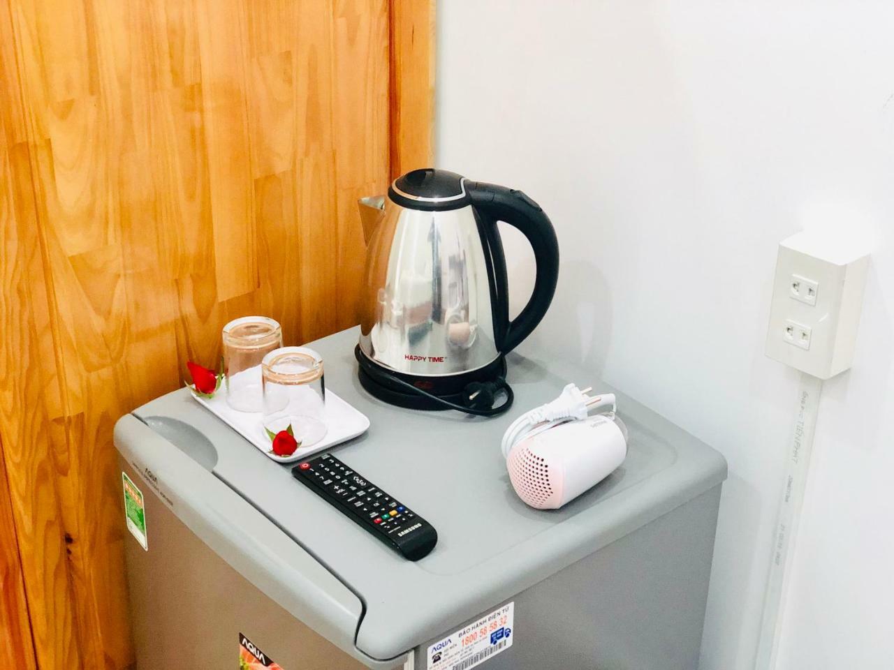Trinh Nguyen Homestay Dalat Exteriör bild