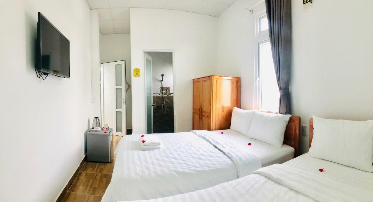 Trinh Nguyen Homestay Dalat Exteriör bild